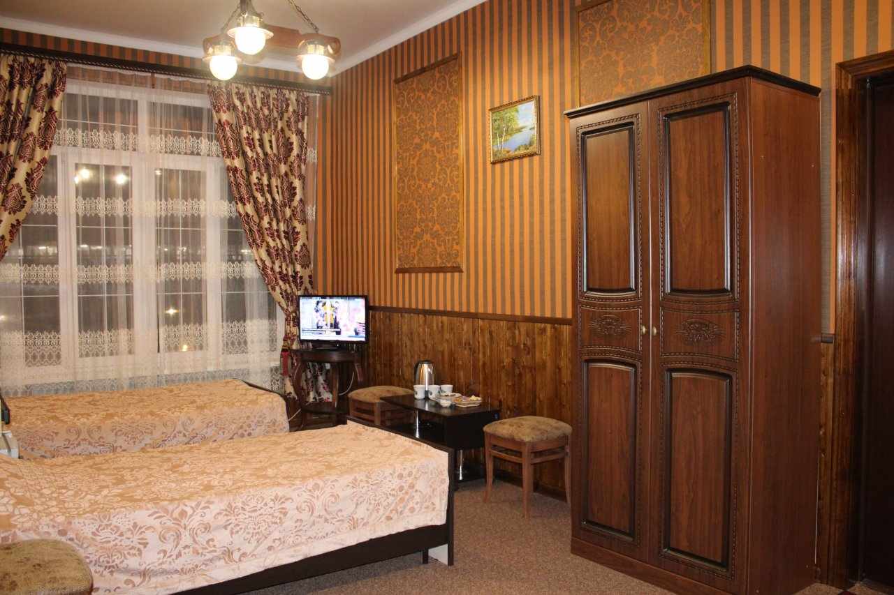 Гостиница  У Друзей Пятигорск-23