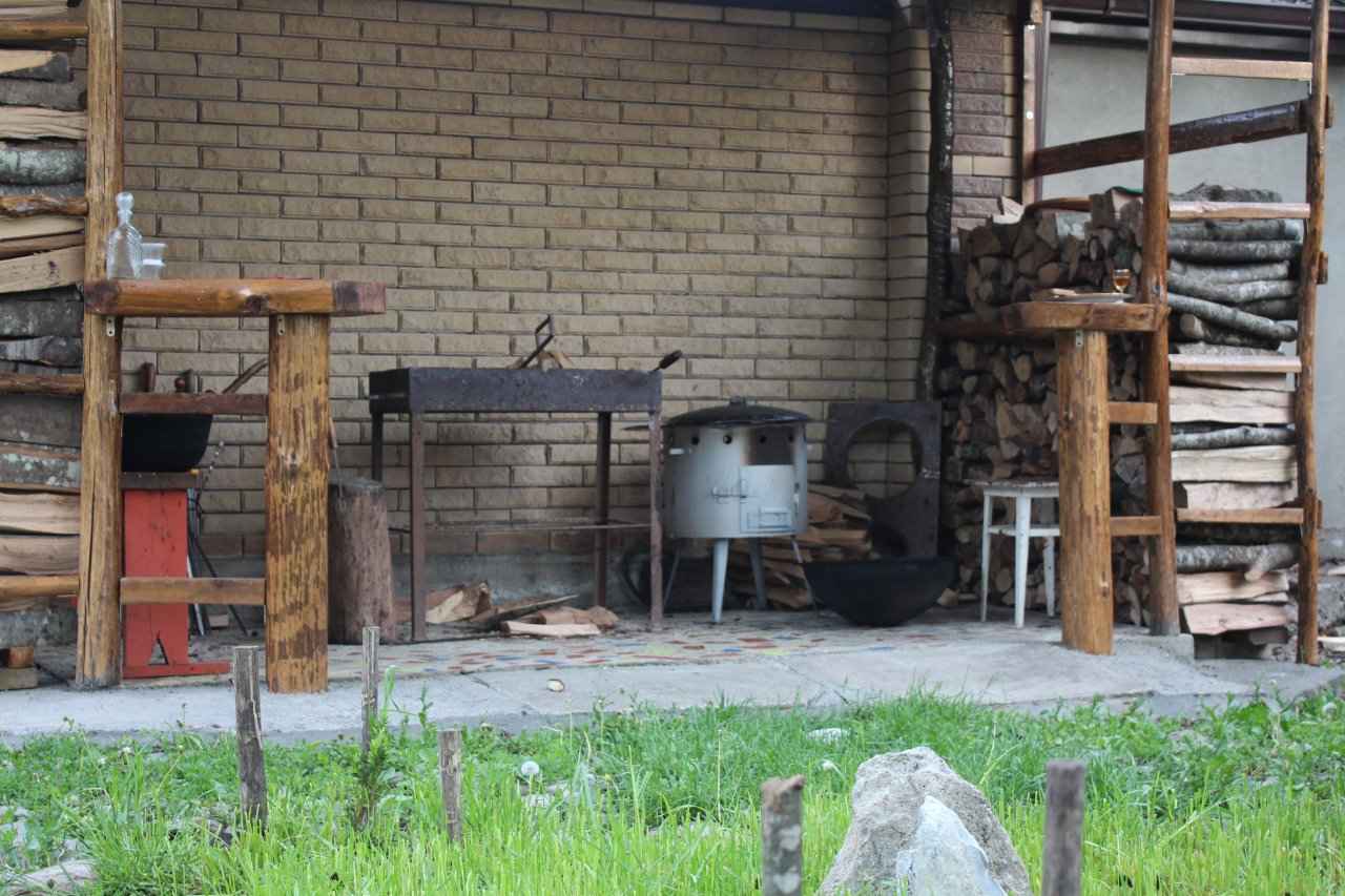 Гостиница  У Друзей Пятигорск-31