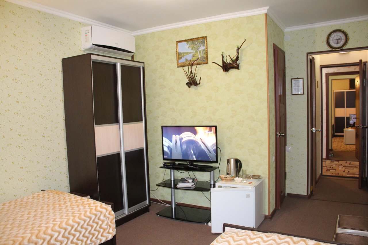 Гостиница  У Друзей Пятигорск