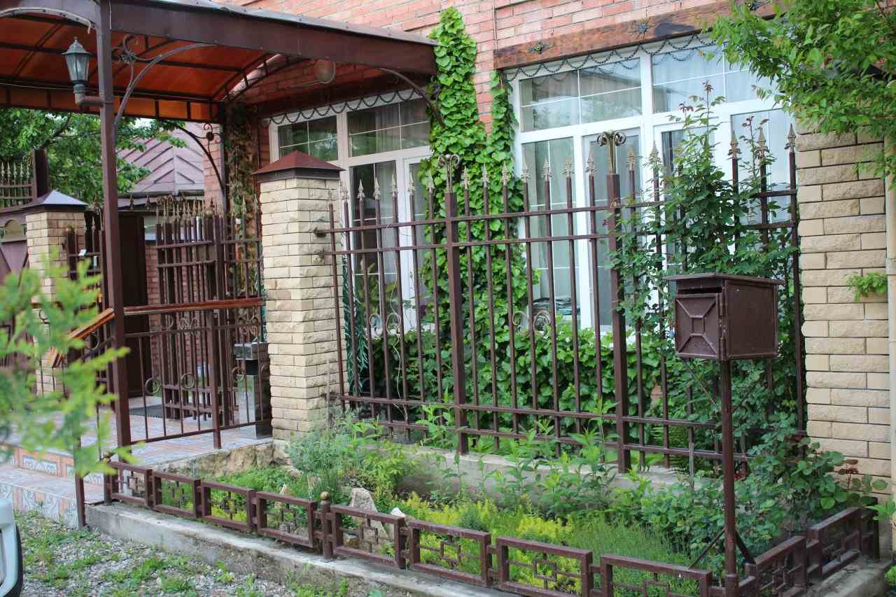 Гостиница  У Друзей Пятигорск-29