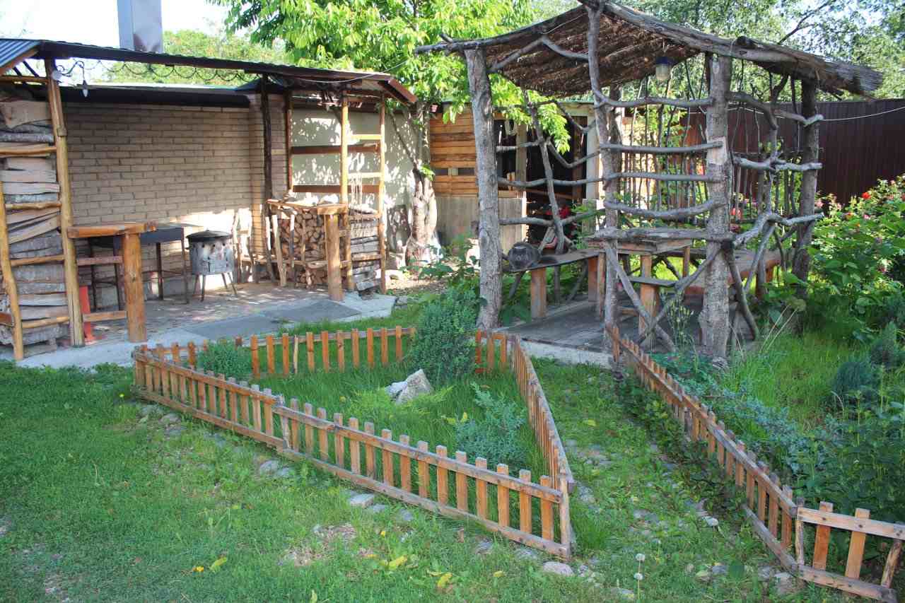 Гостиница  У Друзей Пятигорск-38