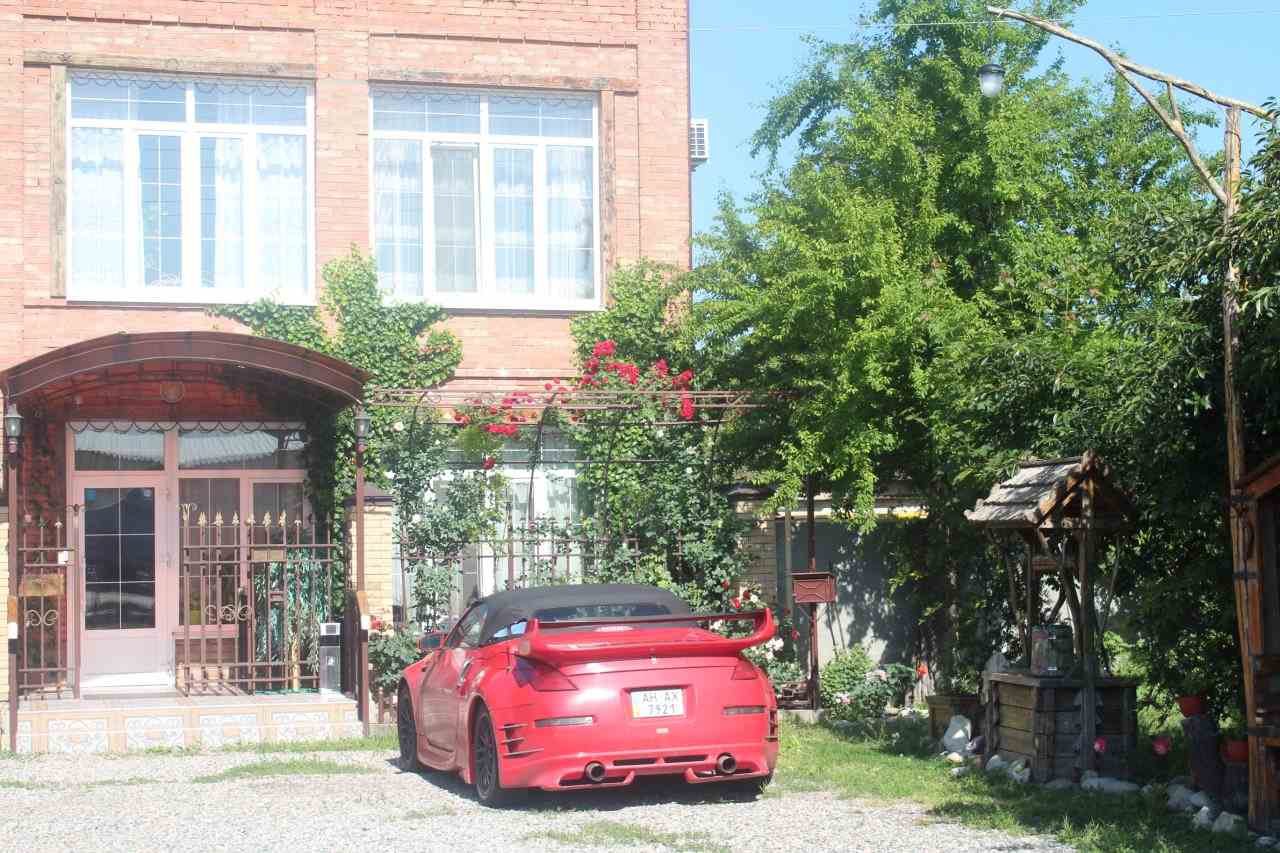 Гостиница  У Друзей Пятигорск-37